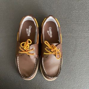 OshKosh Boat Shoes